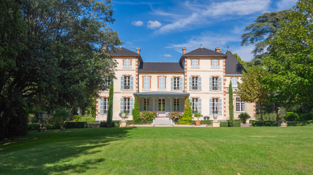 Château-de-Forbin-Airbnb